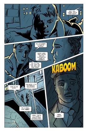 Read Mad Boy Monsters (Monthly)  3 Page 7 in English