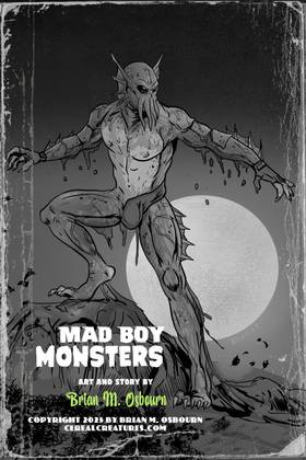 Read Mad Boy Monsters (Monthly)  4 Page 2 in English