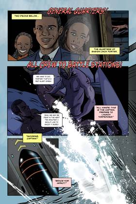 Read Mad Boy Monsters (Monthly)  4 Page 4 in English