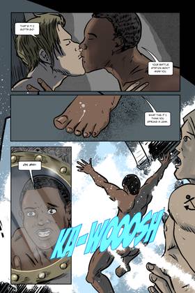 Read Mad Boy Monsters (Monthly)  4 Page 5 in English