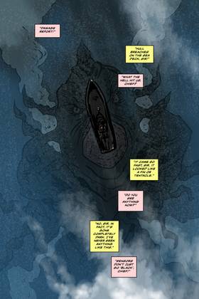 Read Mad Boy Monsters (Monthly)  4 Page 6 in English