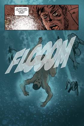 Read Mad Boy Monsters (Monthly)  4 Page 7 in English