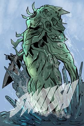 Read Mad Boy Monsters (Monthly)  4 Page 8 in English