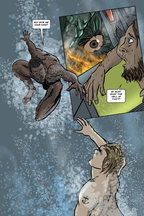 Read Mad Boy Monsters (Monthly)  4 Page 9 in English