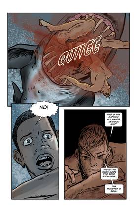 Read Mad Boy Monsters (Monthly)  4 Page 10 in English