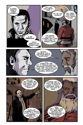 Read Mad Boy Monsters (Monthly)  5 Page 4 in English