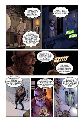 Read Mad Boy Monsters (Monthly)  5 Page 5 in English