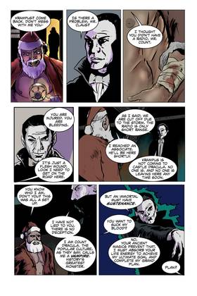 Read Mad Boy Monsters (Monthly)  5 Page 6 in English