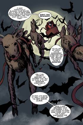 Read Mad Boy Monsters (Monthly)  5 Page 7 in English