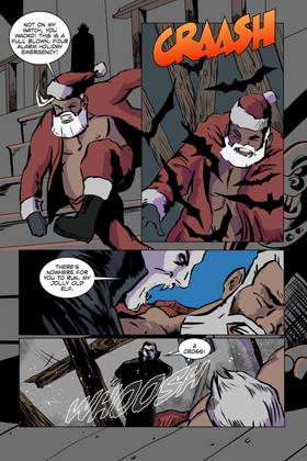 Read Mad Boy Monsters (Monthly)  5 Page 8 in English