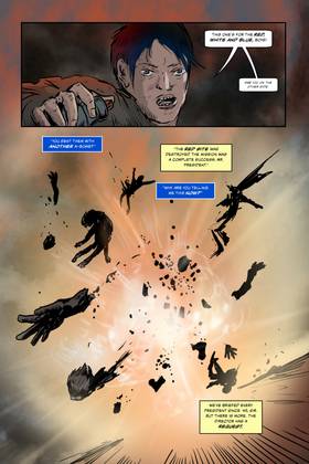 Read Mad Boy Monsters (Monthly)  6 Page 5 in English