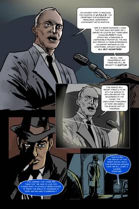 Read Mad Boy Monsters (Monthly)  6 Page 6 in English