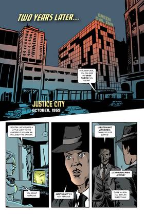 Read Mad Boy Monsters (Monthly)  6 Page 8 in English
