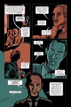 Read Mad Boy Monsters (Monthly)  6 Page 9 in English