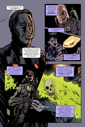 Read Mad Boy Monsters (Monthly)  6 Page 10 in English
