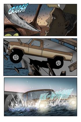 Read Mad Boy Monsters (Monthly)  7 Page 4 in English