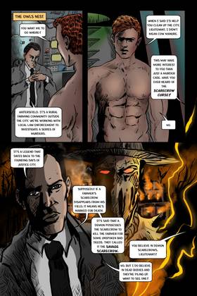 Read Mad Boy Monsters (Monthly)  7 Page 5 in English