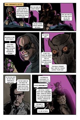 Read Mad Boy Monsters (Monthly)  7 Page 6 in English