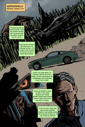 Read Mad Boy Monsters (Monthly)  7 Page 7 in English