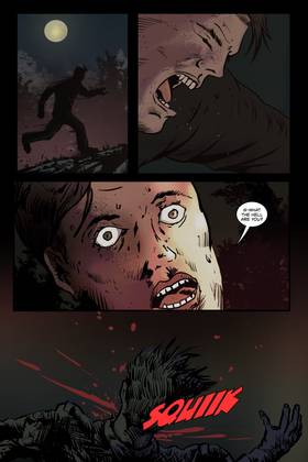 Read Mad Boy Monsters (Monthly)  8 Page 2 in English