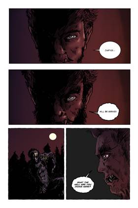 Read Mad Boy Monsters (Monthly)  8 Page 5 in English
