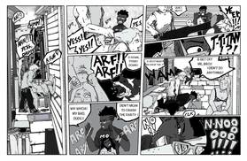 Read Eastern Frontz  1 Page 7 in English
