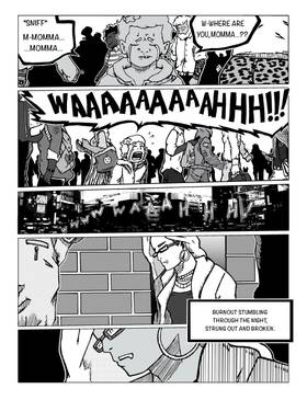 Read Eastern Frontz  1 Page 8 in English