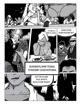 Read Eastern Frontz  1 Page 9 in English