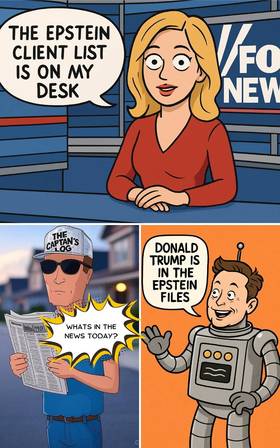 Read MAGA WARS  1 Page 1 in English