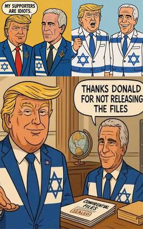 Read MAGA WARS  1 Page 3 in English