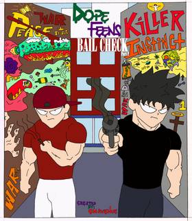 Read Dope Feens  2 Page 1 in English