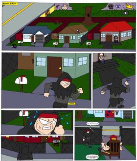 Read Dope Feens  1 Page 2 in English