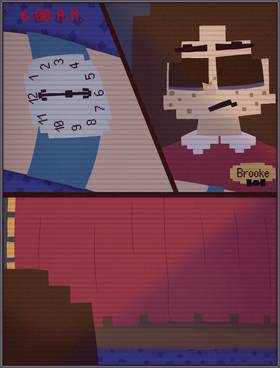 Read June 26th: A FNaF fan comic  1 Page 1 in English