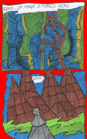 Read The Rose of the Alchemist  1 Page 2 in English