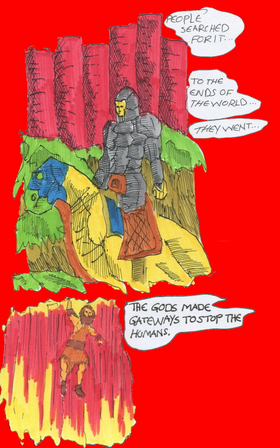 Read The Rose of the Alchemist  1 Page 4 in English