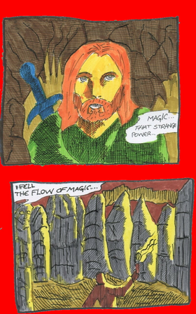 Read The Rose of the Alchemist  1 Page 1 in English