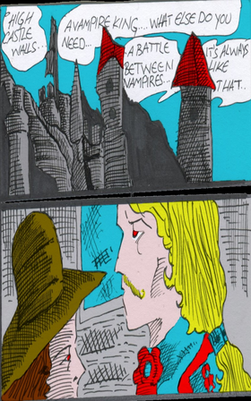 Read The Rose of the Alchemist  3 Page 2 in English