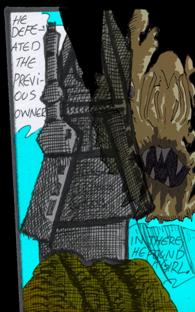 Read The Rose of the Alchemist  3 Page 4 in English