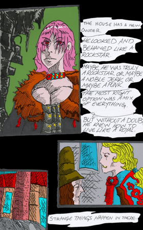Read The Rose of the Alchemist  3 Page 7 in English