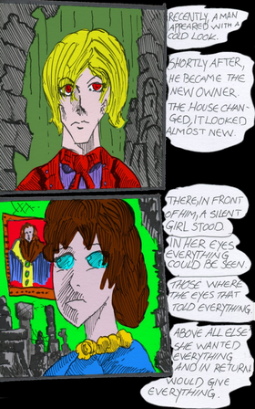 Read The Rose of the Alchemist  3 Page 8 in English