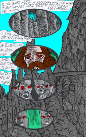 Read The Rose of the Alchemist  3 Page 9 in English