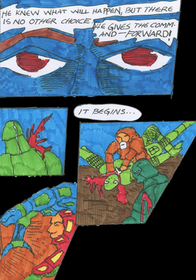Read The Rose of the Alchemist  6 Page 2 in English