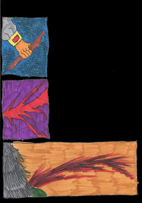 Read The Rose of the Alchemist  6 Page 4 in English