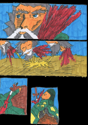 Read The Rose of the Alchemist  6 Page 5 in English