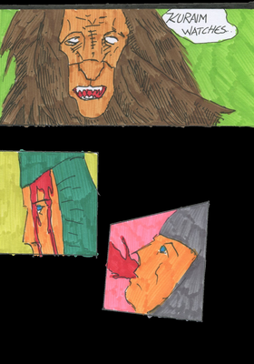 Read The Rose of the Alchemist  6 Page 6 in English