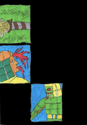 Read The Rose of the Alchemist  6 Page 7 in English