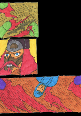 Read The Rose of the Alchemist  6 Page 8 in English