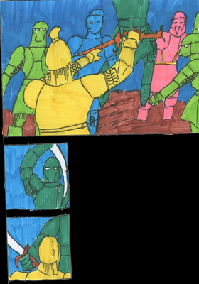 Read The Rose of the Alchemist  6 Page 10 in English