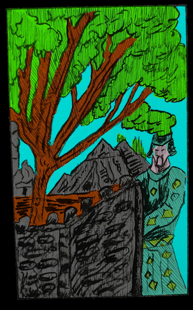 Read The Rose of the Alchemist  2 Page 1 in English