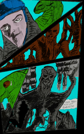 Read The Rose of the Alchemist  2 Page 3 in English